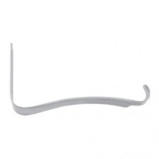 Kristeller Vaginal Retractor Fig. 1 Stainless Steel, Blade Size 115 x 23 mm